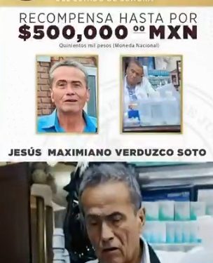 Paulina Ocaña desmiente que su familia esté vinculada al médico prófugo por caso de sueros vitaminados en Hermosillo