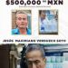 Paulina Ocaña desmiente que su familia esté vinculada al médico prófugo por caso de sueros vitaminados en Hermosillo