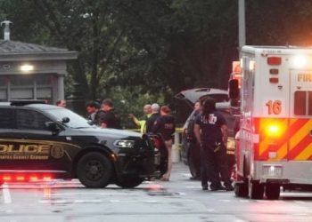 Sospechoso sin vida y neutralizado tras tiroteo en puesto de seguridad de la Casa Blanca: Servicio Secreto
