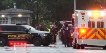 Sospechoso sin vida y neutralizado tras tiroteo en puesto de seguridad de la Casa Blanca: Servicio Secreto