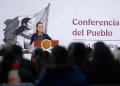 Hay riesgo real de intervención extranjera en las elecciones de 2027, asegura Sheinbaum