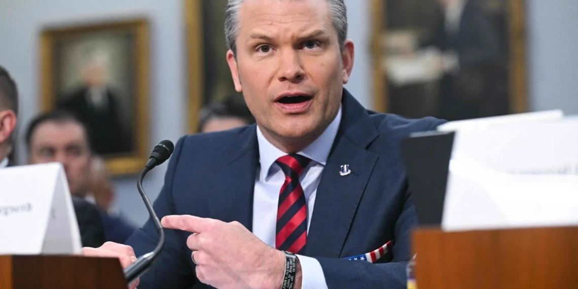 Hegseth: colaboración sin precedentes con México; llama a Defensa y Marina a intensificar labor