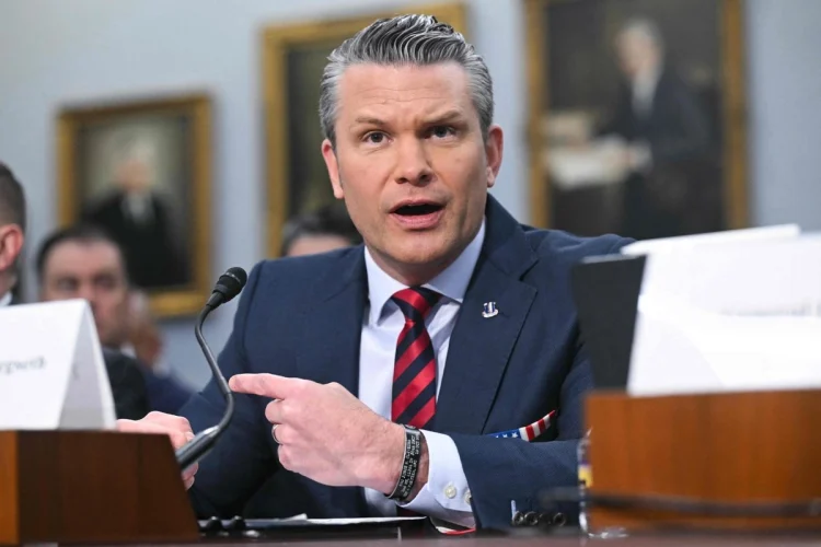 Hegseth: colaboración sin precedentes con México; llama a Defensa y Marina a intensificar labor