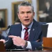 Hegseth: colaboración sin precedentes con México; llama a Defensa y Marina a intensificar labor