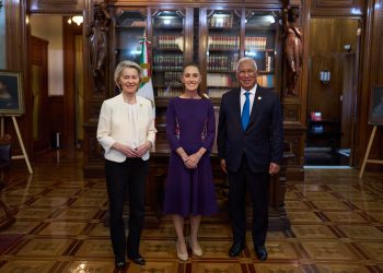 Declaración Conjunta de la Cumbre México – Unión Europea 2026: Una alianza renovada para el futuro