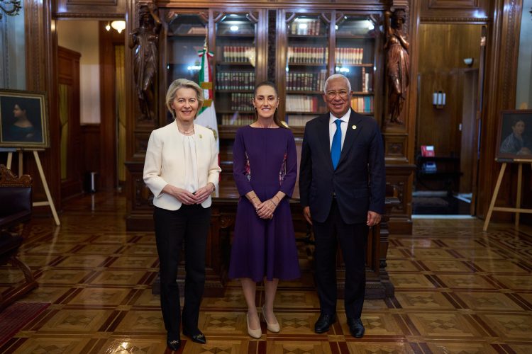 Declaración Conjunta de la Cumbre México – Unión Europea 2026: Una alianza renovada para el futuro