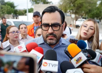 Juan de Dios Gámez Mendívil solicita licencia temporal como alcalde de Culiacán, Sinaloa