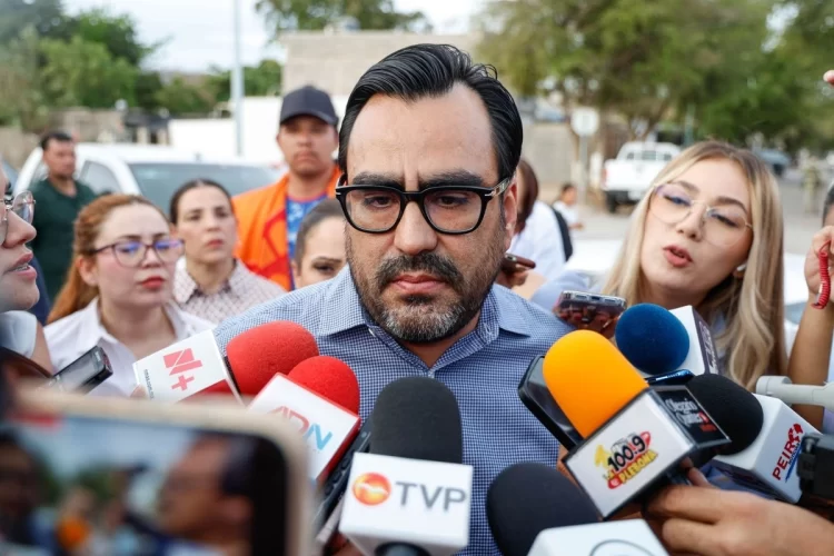 Juan de Dios Gámez Mendívil solicita licencia temporal como alcalde de Culiacán, Sinaloa