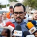 Juan de Dios Gámez Mendívil solicita licencia temporal como alcalde de Culiacán, Sinaloa