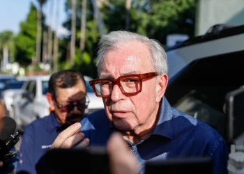 FGR cita a declarar a Rubén Rocha por acusaciones de EU
