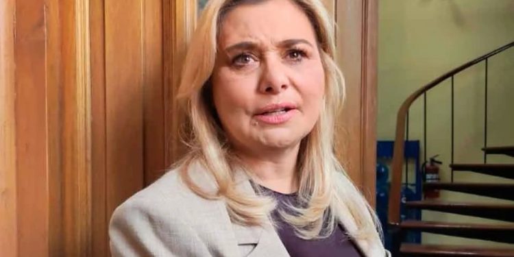 La FGR cita a la gobernadora de Chihuahua, Maru Campos, a comparecer