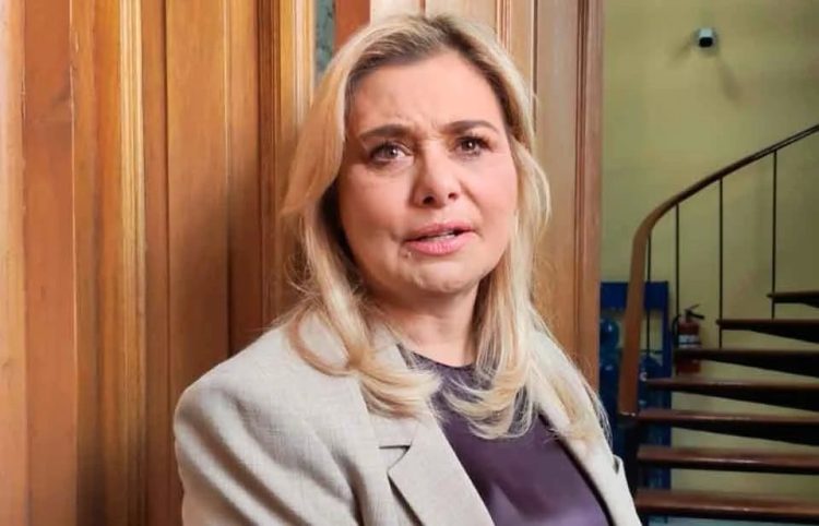 La FGR cita a la gobernadora de Chihuahua, Maru Campos, a comparecer