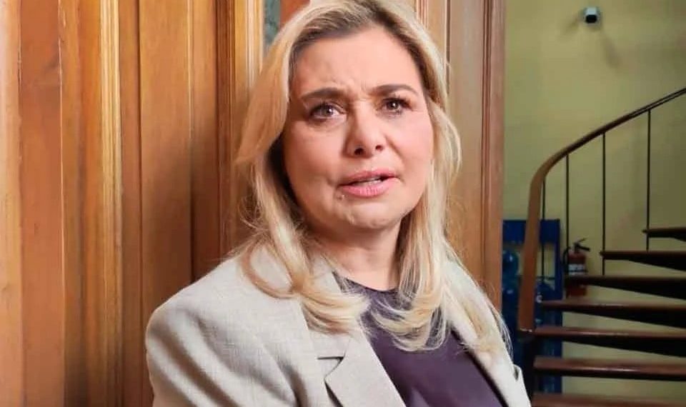 La FGR cita a la gobernadora de Chihuahua, Maru Campos, a comparecer