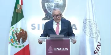 Rubén Rocha pide licencia temporal como gobernador de Sinaloa