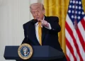 Si México no hace su trabajo contra las drogas, lo haremos nosotros vía terrestre: Trump