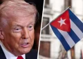 Cuando los portaviones regresen de Irán “tomaremos el control de Cuba casi de inmediato”: Trump en Miami
