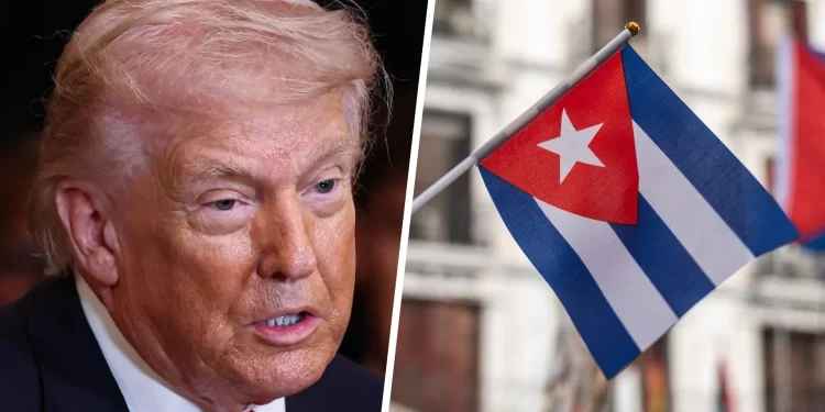 Cuando los portaviones regresen de Irán “tomaremos el control de Cuba casi de inmediato”: Trump en Miami