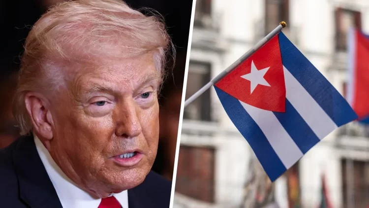 Cuando los portaviones regresen de Irán “tomaremos el control de Cuba casi de inmediato”: Trump en Miami
