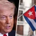 Cuando los portaviones regresen de Irán “tomaremos el control de Cuba casi de inmediato”: Trump en Miami