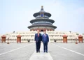 Evitar choque entre China y EU, advierte Xi Jinping a Trump, el estrecho de Ormuz “debe seguir abierto”, coinciden