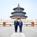 Evitar choque entre China y EU, advierte Xi Jinping a Trump, el estrecho de Ormuz “debe seguir abierto”, coinciden