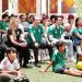 Acompañado de jóvenes sonorenses, Gobernador Durazo vive la emoción del debut de México en la Copa Mundial 2026