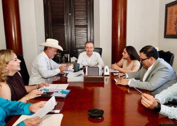 Impulsa Gobernador Durazo nuevo modelo para fortalecer la pesca y detonar el turismo en Sonora