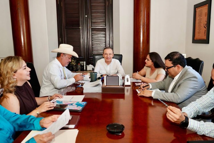 Impulsa Gobernador Durazo nuevo modelo para fortalecer la pesca y detonar el turismo en Sonora