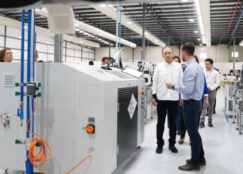 Sonora se ubica en el top 5 nacional con mayor crecimiento industrial: Alfonso Durazo