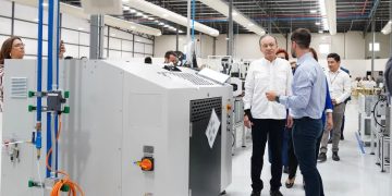 Sonora se ubica en el top 5 nacional con mayor crecimiento industrial: Alfonso Durazo