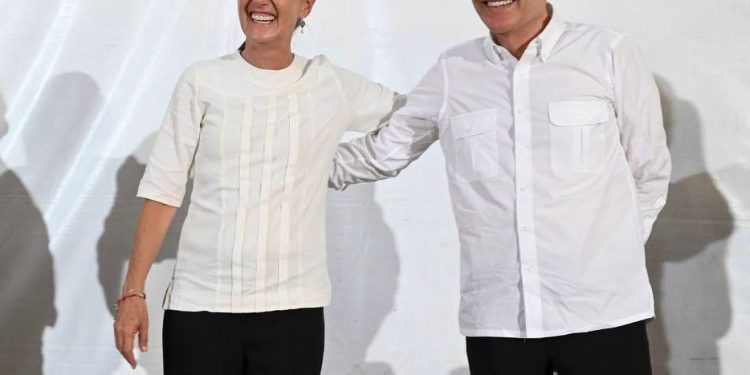 Durazo y Sheinbaum avanzan con proyectos estratégicos en el fortalecimiento de IMSS-Bienestar