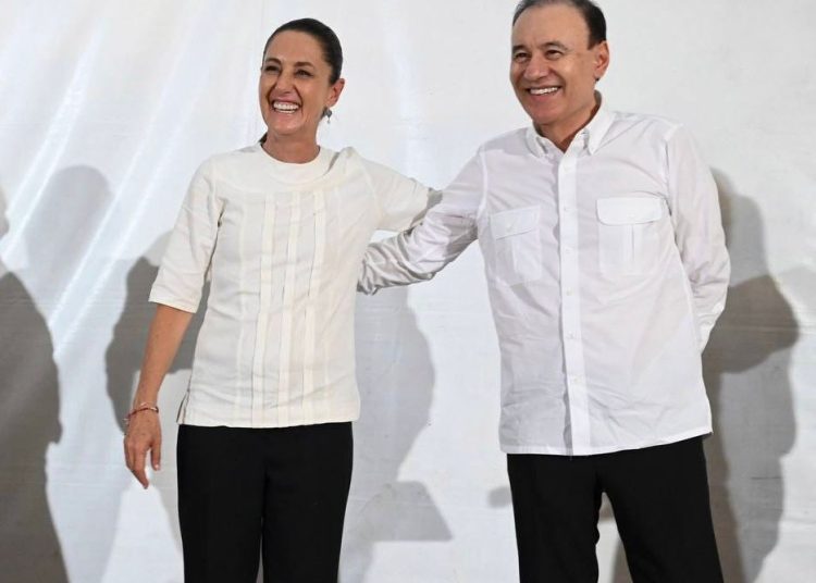 Durazo y Sheinbaum avanzan con proyectos estratégicos en el fortalecimiento de IMSS-Bienestar