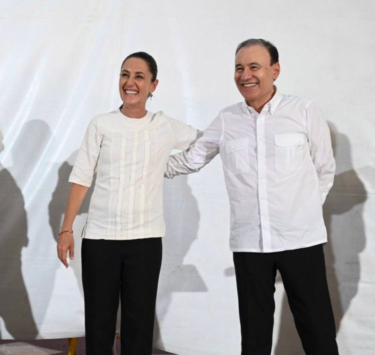 Durazo y Sheinbaum avanzan con proyectos estratégicos en el fortalecimiento de IMSS-Bienestar