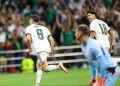 Triunfo histórico de México, golea 3-0 a los checos y gana sus tres partidos de fase de grupos