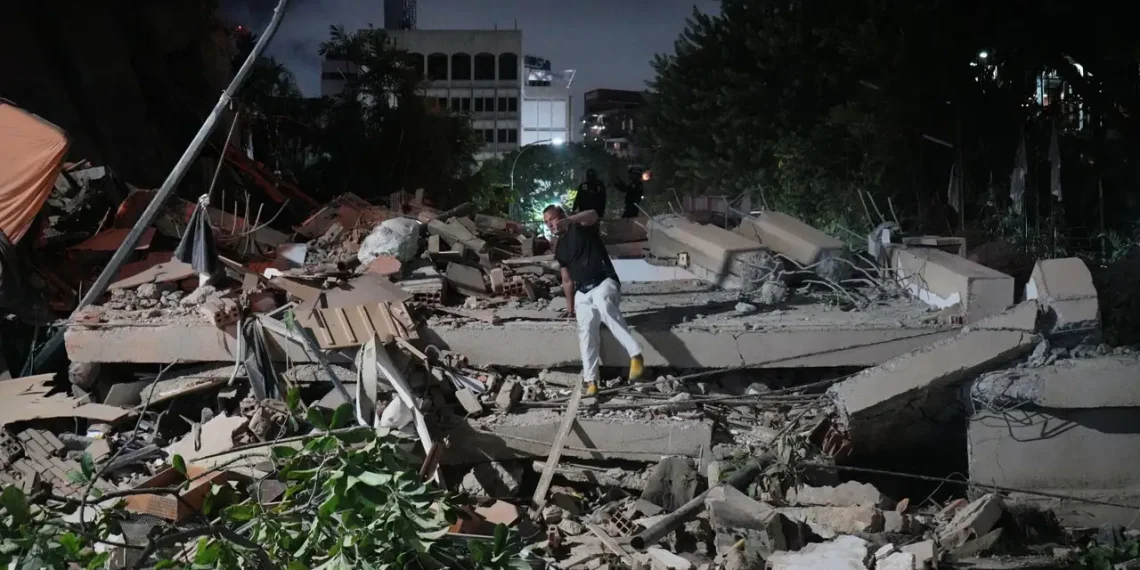 EEUU anuncia una ayuda de 130 millones para Venezuela tras el doble terremoto