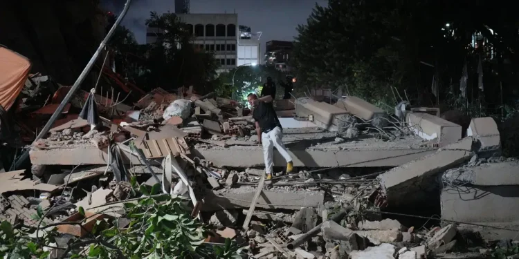 EEUU anuncia una ayuda de 130 millones para Venezuela tras el doble terremoto