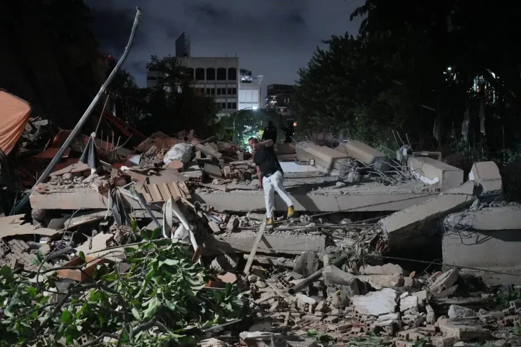 EEUU anuncia una ayuda de 130 millones para Venezuela tras el doble terremoto