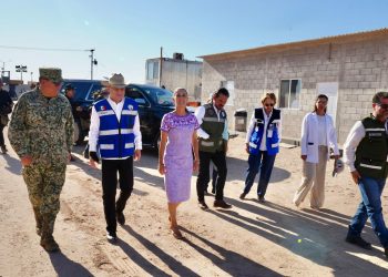 Durazo y Sheinbaum amplían infraestructura hospitalaria con anuncio de nuevo hospital del IMSS en Guaymas