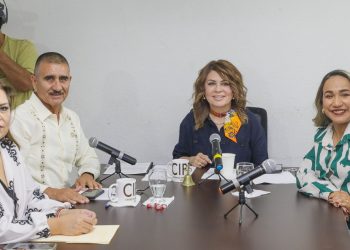 Que nadie pueda esconder su patrimonio para dejar sin alimento a sus hijas e hijos: Alejandra López Noriega