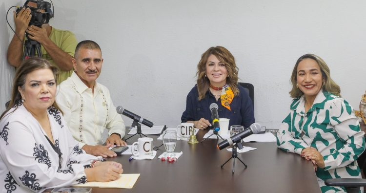 Que nadie pueda esconder su patrimonio para dejar sin alimento a sus hijas e hijos: Alejandra López Noriega