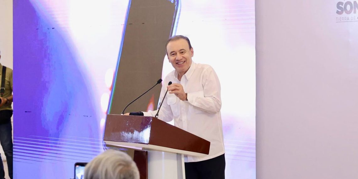 Construye Gobernador Durazo nuevo modelo de protección civil para fortalecer prevención; anuncia reforma constitucional