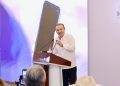Construye Gobernador Durazo nuevo modelo de protección civil para fortalecer prevención; anuncia reforma constitucional