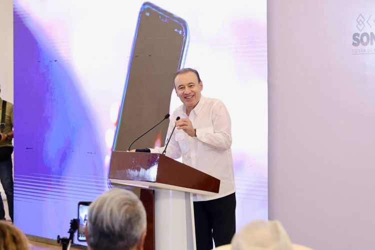 Construye Gobernador Durazo nuevo modelo de protección civil para fortalecer prevención; anuncia reforma constitucional
