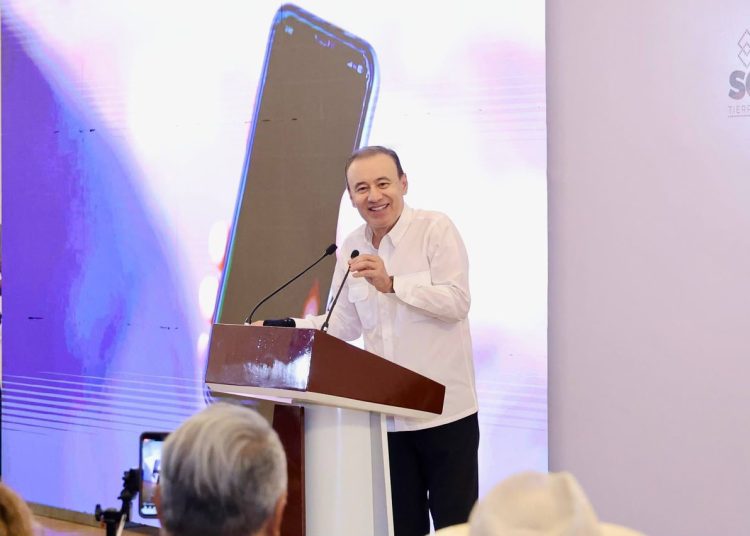 Construye Gobernador Durazo nuevo modelo de protección civil para fortalecer prevención; anuncia reforma constitucional
