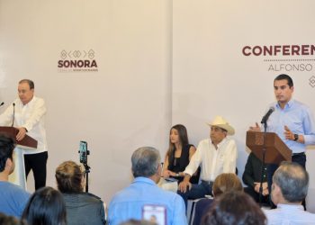Gobernador Durazo reforzará programa “Escuela Segura Siempre” durante el receso escolar de verano: SEC