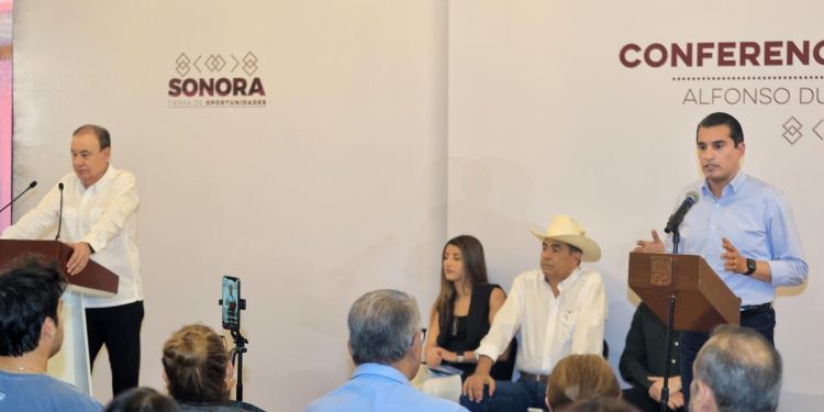 Gobernador Durazo reforzará programa “Escuela Segura Siempre” durante el receso escolar de verano: SEC