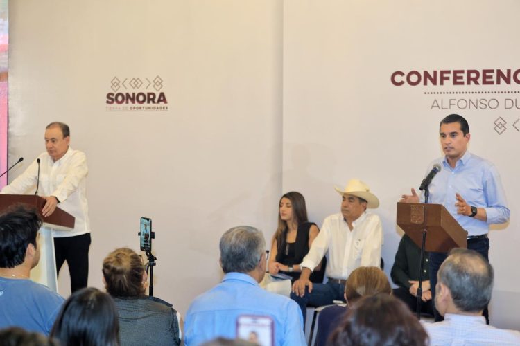 Gobernador Durazo reforzará programa “Escuela Segura Siempre” durante el receso escolar de verano: SEC