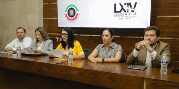 Realiza Congreso de Sonora parlamento abierto para analizar reforma municipal en materia electoral