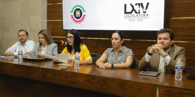 Realiza Congreso de Sonora parlamento abierto para analizar reforma municipal en materia electoral