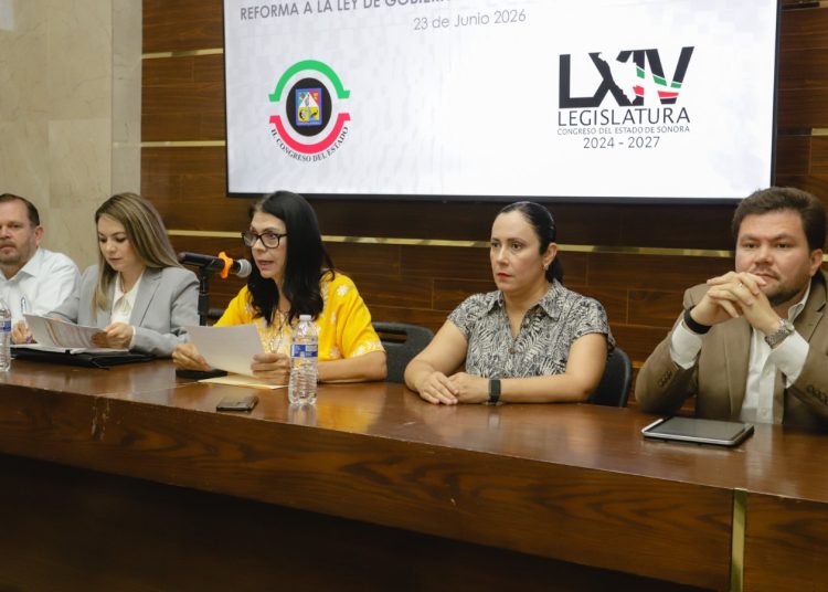 Realiza Congreso de Sonora parlamento abierto para analizar reforma municipal en materia electoral